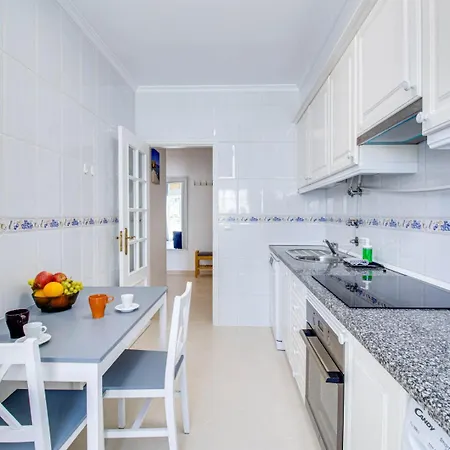 Charming Old Town 1br 50m From Ac Wi-fi Parking * Αλμπουφέιρα