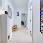 Charming Old Town 1br 50m From Ac Wi-fi Parking