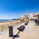 Charming Old Town 1br 50m From Ac Wi-fi Parking Appartement Albufeira