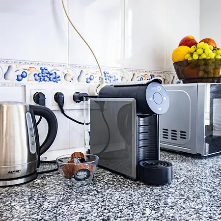 Charming Old Town 1br 50m From Ac Wi-fi Parking البوفيرا