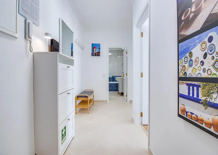 Charming Old Town 1br 50m From Ac Wi-fi Parking