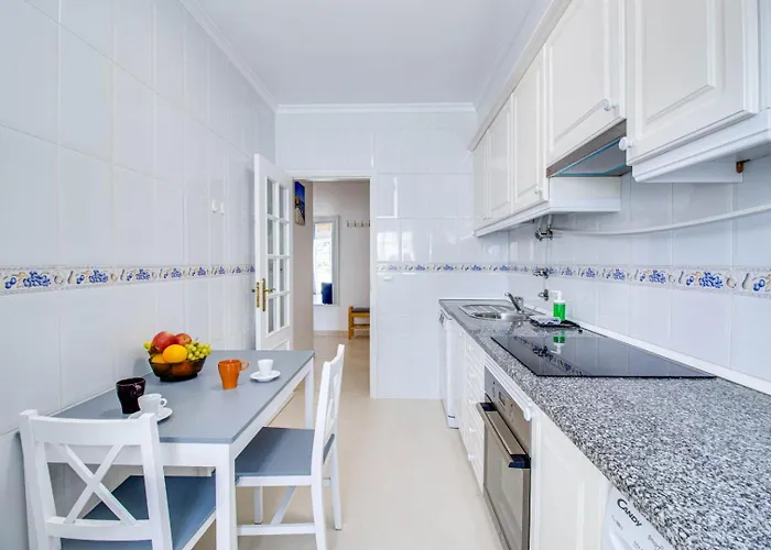 Charming Old Town 1br 50m From Ac Wi-fi Parking * Albufeira