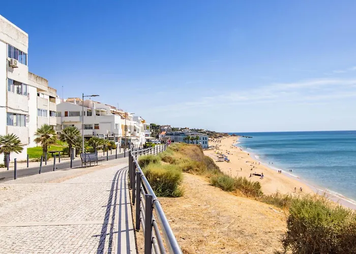 Charming Old Town 1br 50m From Ac Wi-fi Parking * Albufeira