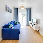 Charming Old Town 1br 50m From Ac Wi-fi Parking Apartment Albufeira