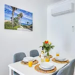 Apartment Charming Old Town 1br 50m From Ac Wi-fi Parking Albufeira