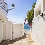 Charming Old Town 1br 50m From Ac Wi-fi Parking * Albufeira