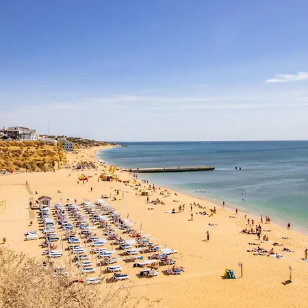 Charming Old Town 1br 50m From Ac Wi-fi Parking Apartment Albufeira